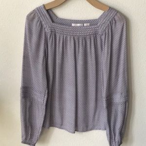 💗Lauren Conrad Blouse